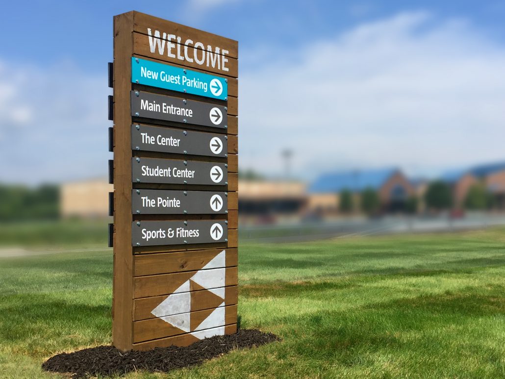 Signage Fabrication