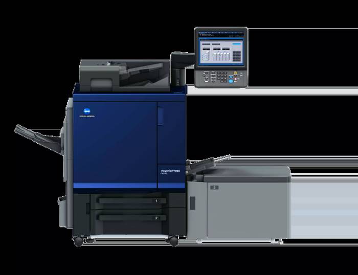 Digital Printout