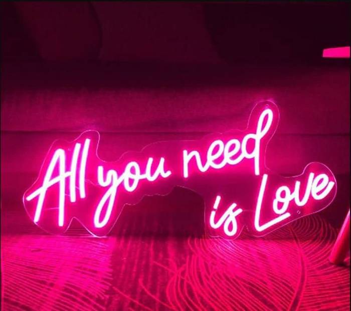 Neon Sign