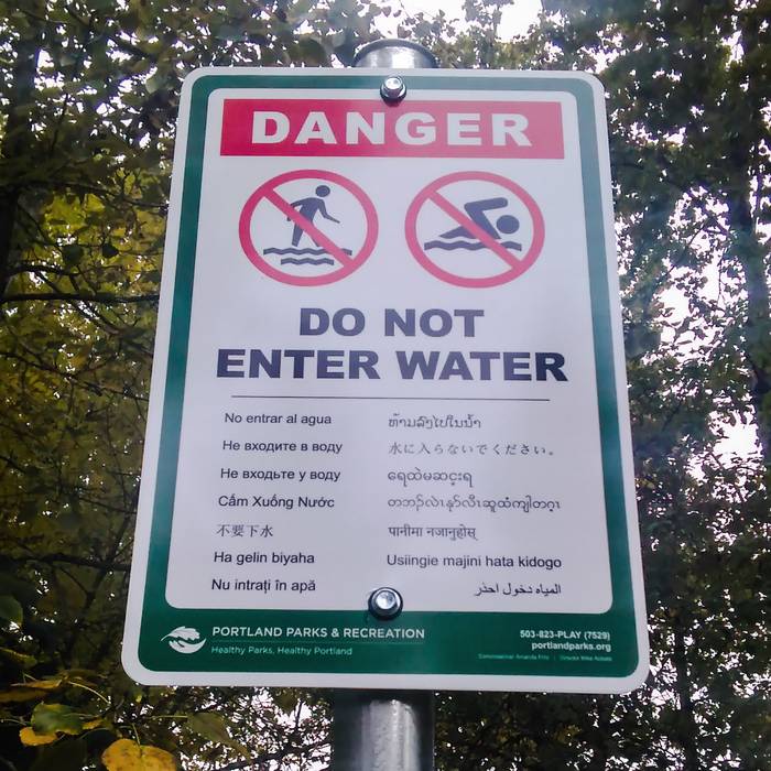 Safety Signs